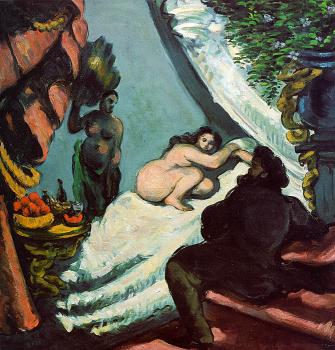 Paul Cezanne : A Modern Olympia